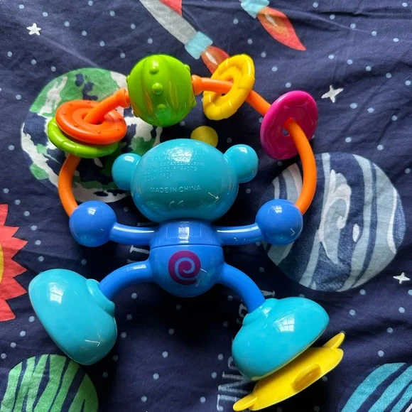 Baby tray top toy - Picture 2 of 2